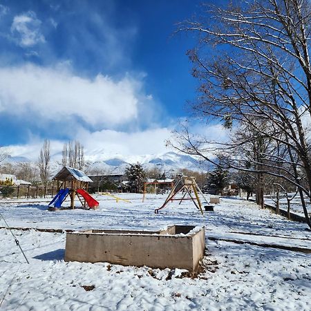 הוילה פורטרריז'וס Cerro Indio מראה חיצוני תמונה