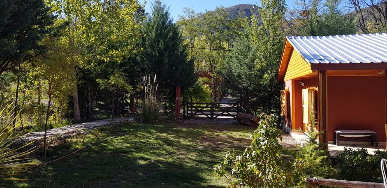הוילה פורטרריז'וס Cerro Indio מראה חיצוני תמונה