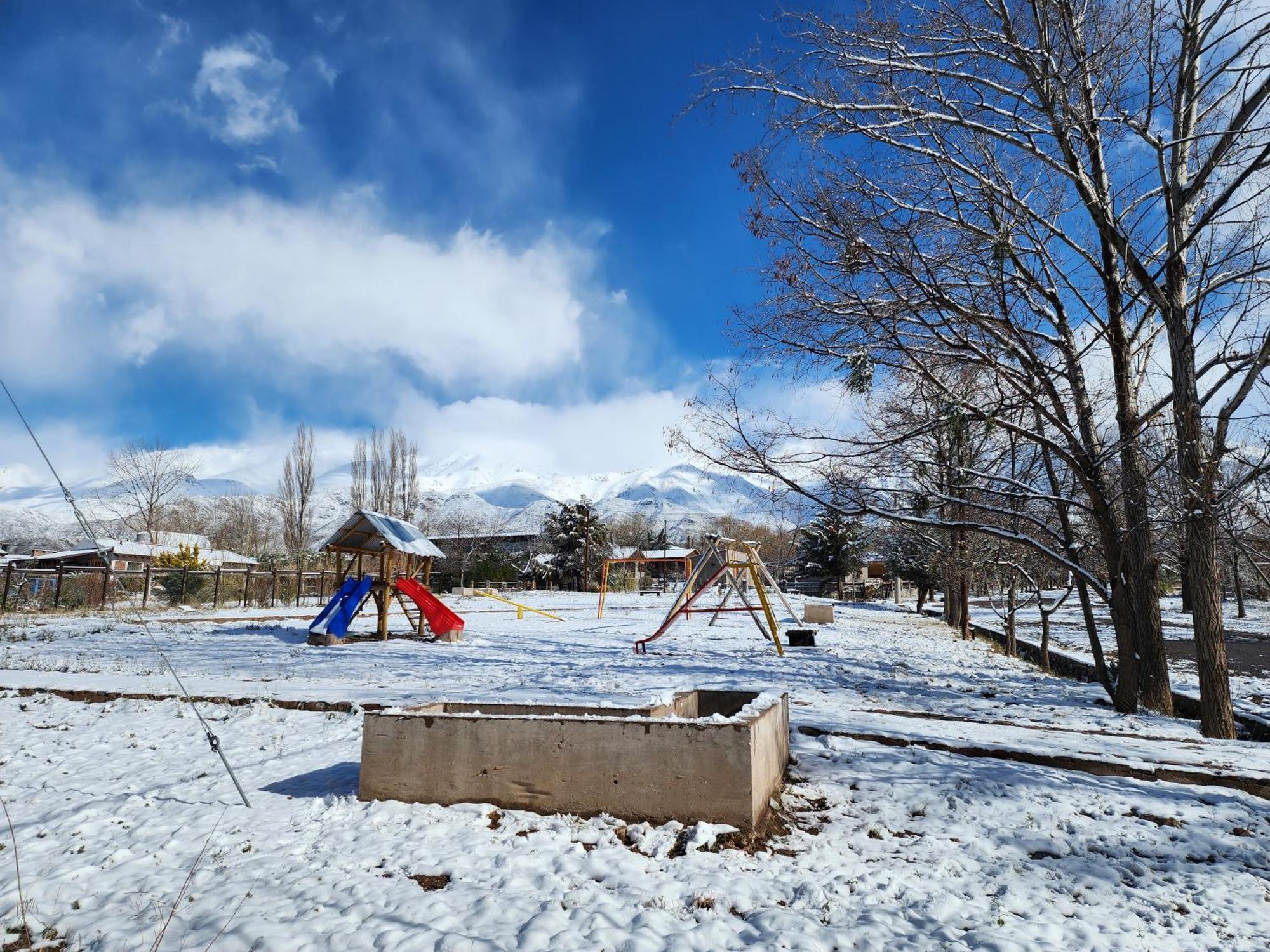 הוילה פורטרריז'וס Cerro Indio מראה חיצוני תמונה