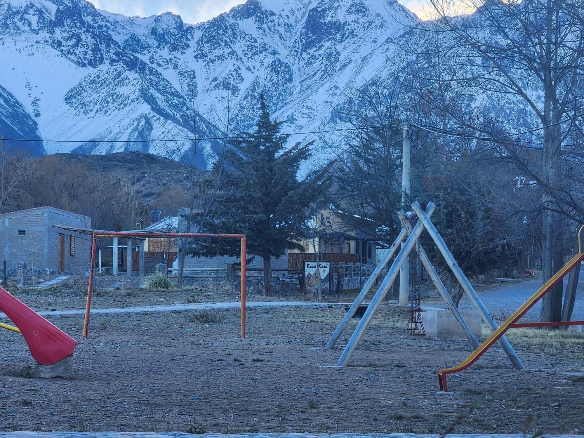 הוילה פורטרריז'וס Cerro Indio מראה חיצוני תמונה